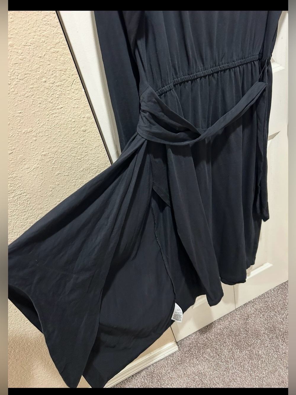Country Road Australian Cotton Llng Sleeve Toe Front Dress , Large - Picture 6 of 8